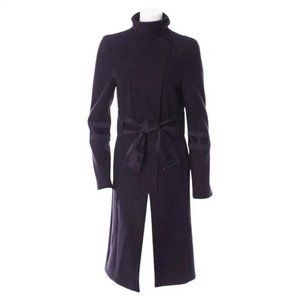2004 Tom Ford for Gucci Wool Coat